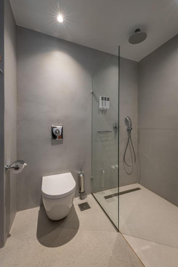 Paros Cape Suites Nausa Exteriér fotografie